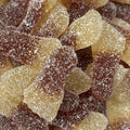 Bonbons pied cola Lutti gélifiés au cola Sweet Land