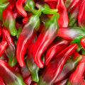 Bonbons Piments Damel rouges gélifiés et piquants

