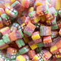 Bonbon Pixel Haribo coloré