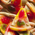 Bonbon pizza Damel gélifié fruité