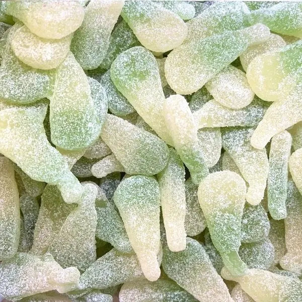 bonbon poire citrique acidulé