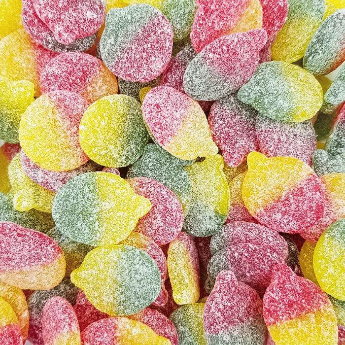 bonbon pomme acide acidulé