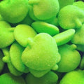Bonbon pomme Fini confiserie fruitée goût pomme sucrée