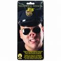 Prothèse en latex en forme de nez de cochon Pig Rubie’s pour déguisement Halloween