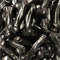 bonbon gélifié noir confiserie humoristique