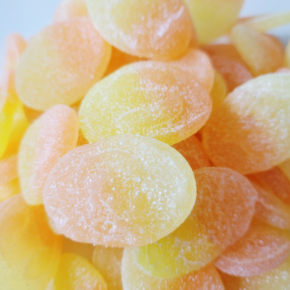 Bonbons acidulés S-Märke Sour Maracuja au fruit de la passion

