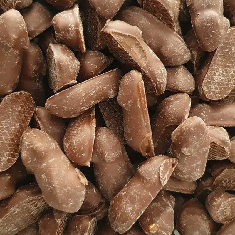 Bonbon souris caramel confiserie gourmande goût caramel