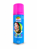 Spray colorant pour cheveux rose Land of Thousand Colors sur fond blanc