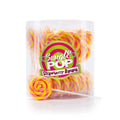 Sucette Swigle Pop banane fraise double saveur