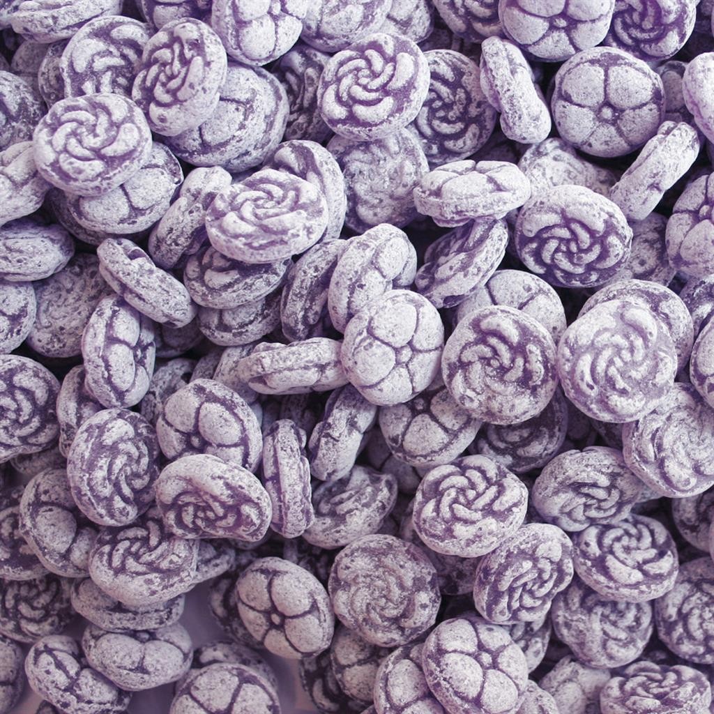 Bonbons violette Sweet Land