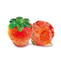 Bonbon gummy fraise 4D original réaliste confiserie gourmande