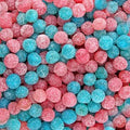 Bubblizz Balls Fizz billes bonbon ultra acidulées