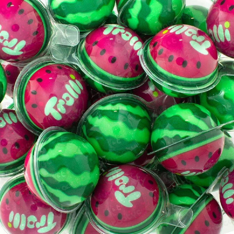 Bonbon Watermelon Splash à texture tendre saveur pastèque